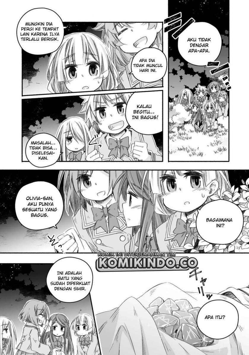 Parenting Diary Of The Strongest Dragon Who Suddenly Became A Dad Chapter 16 Gambar 13