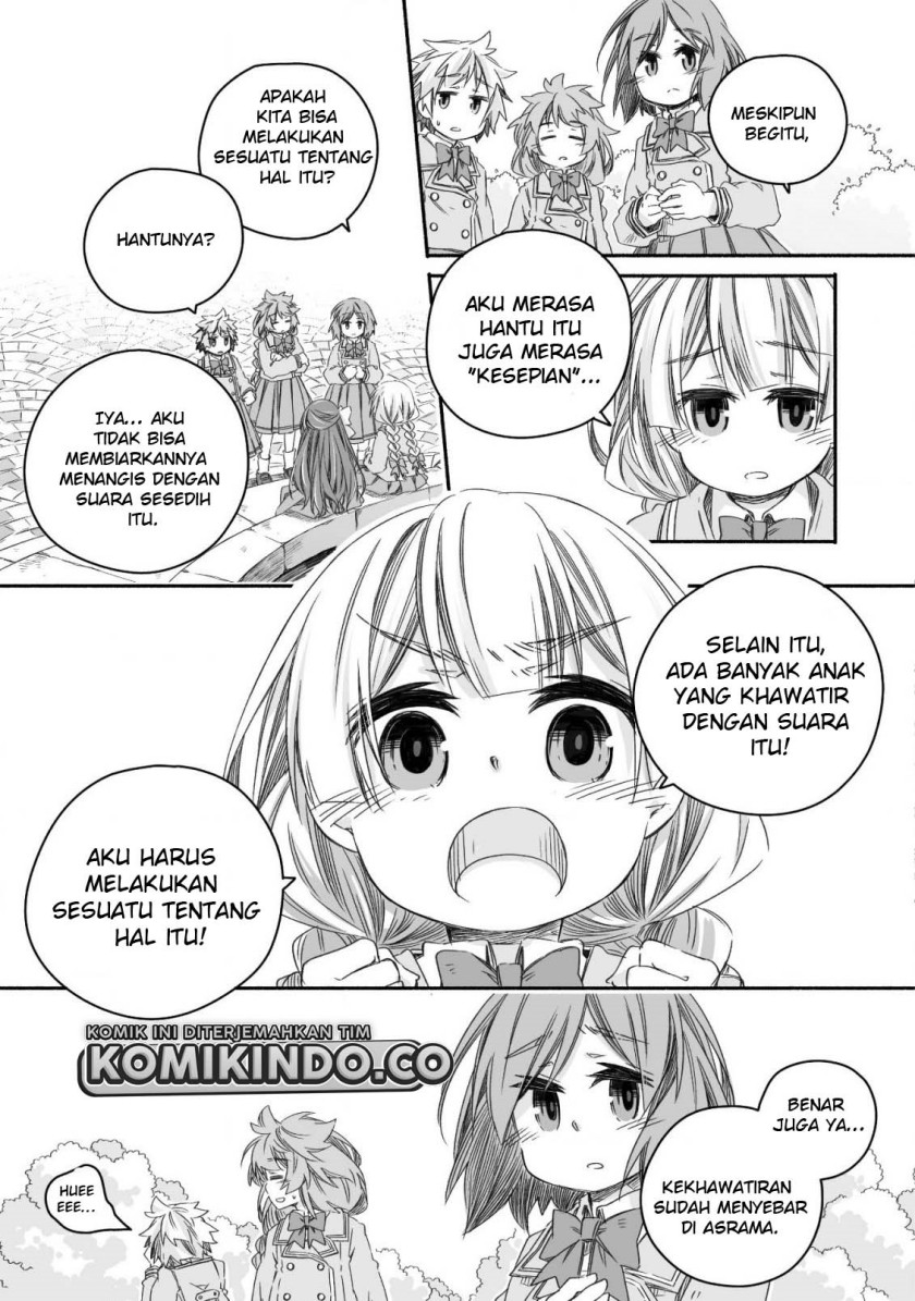 Parenting Diary Of The Strongest Dragon Who Suddenly Became A Dad Chapter 16 Gambar 6
