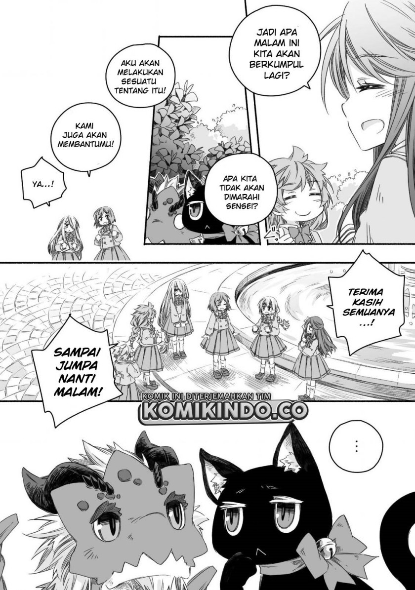 Parenting Diary Of The Strongest Dragon Who Suddenly Became A Dad Chapter 16 Gambar 7