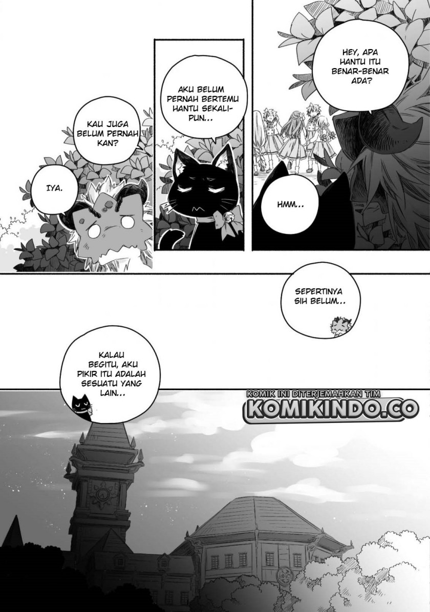 Parenting Diary Of The Strongest Dragon Who Suddenly Became A Dad Chapter 16 Gambar 8