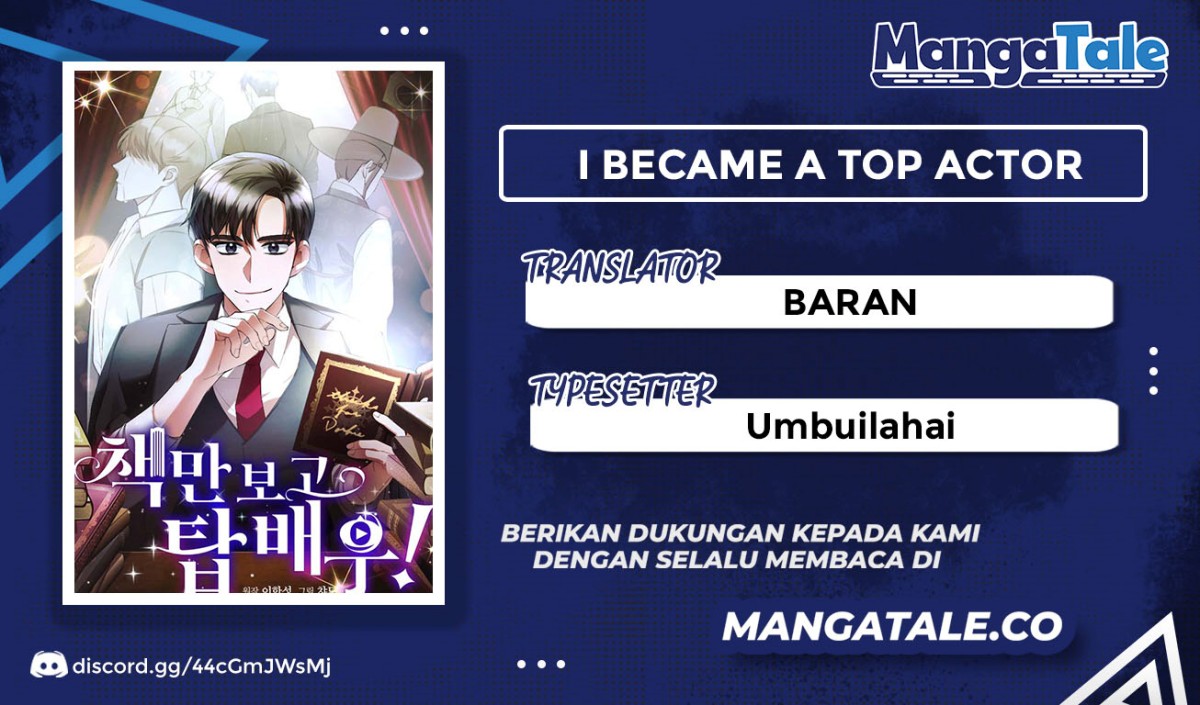 Baca Komik I Became a Top Actor Just by Reading Books! Chapter 05 Gambar 1
