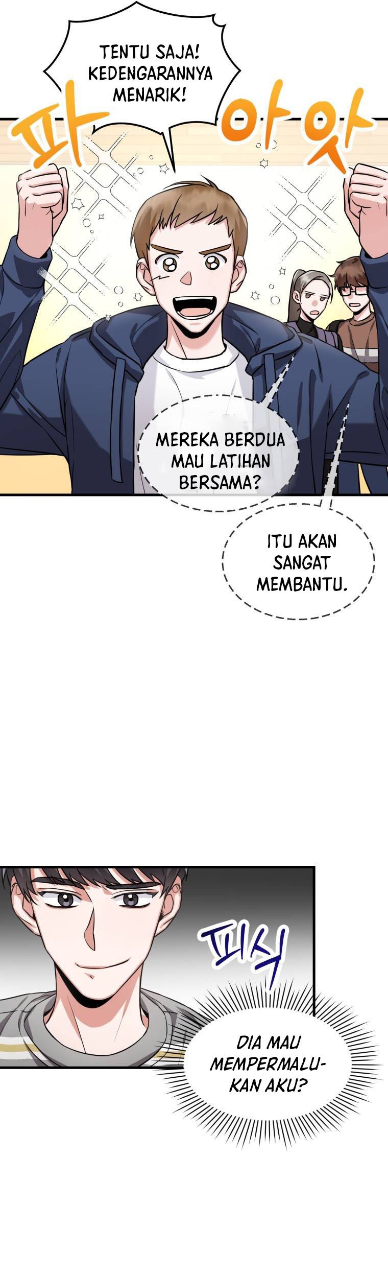 I Became a Top Actor Just by Reading Books! Chapter 05 Gambar 18