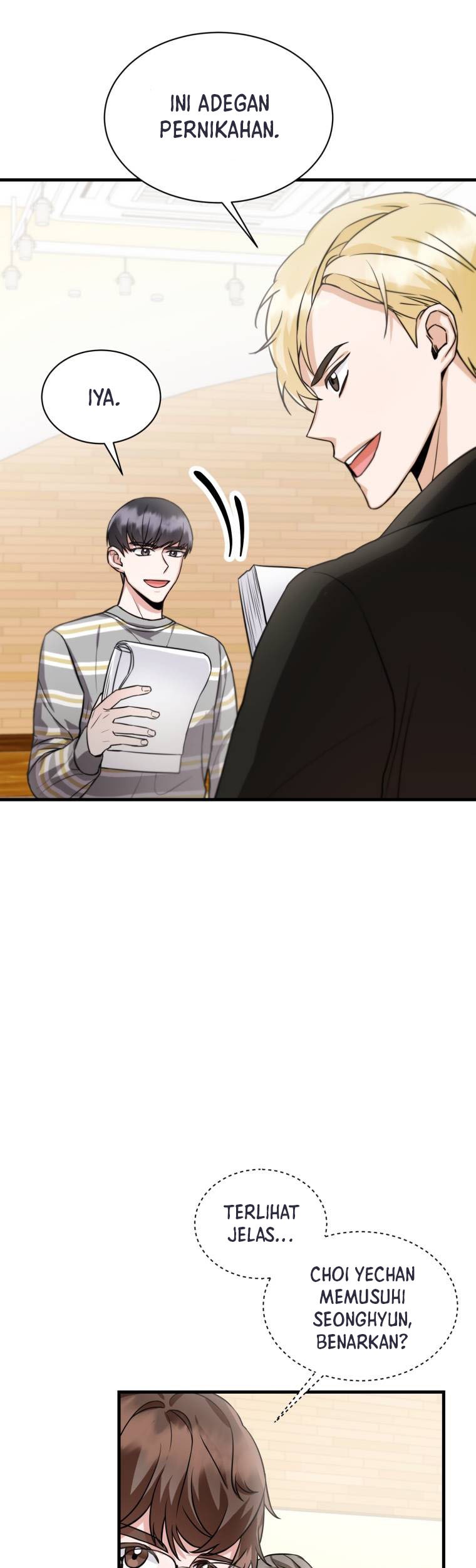 I Became a Top Actor Just by Reading Books! Chapter 05 Gambar 26
