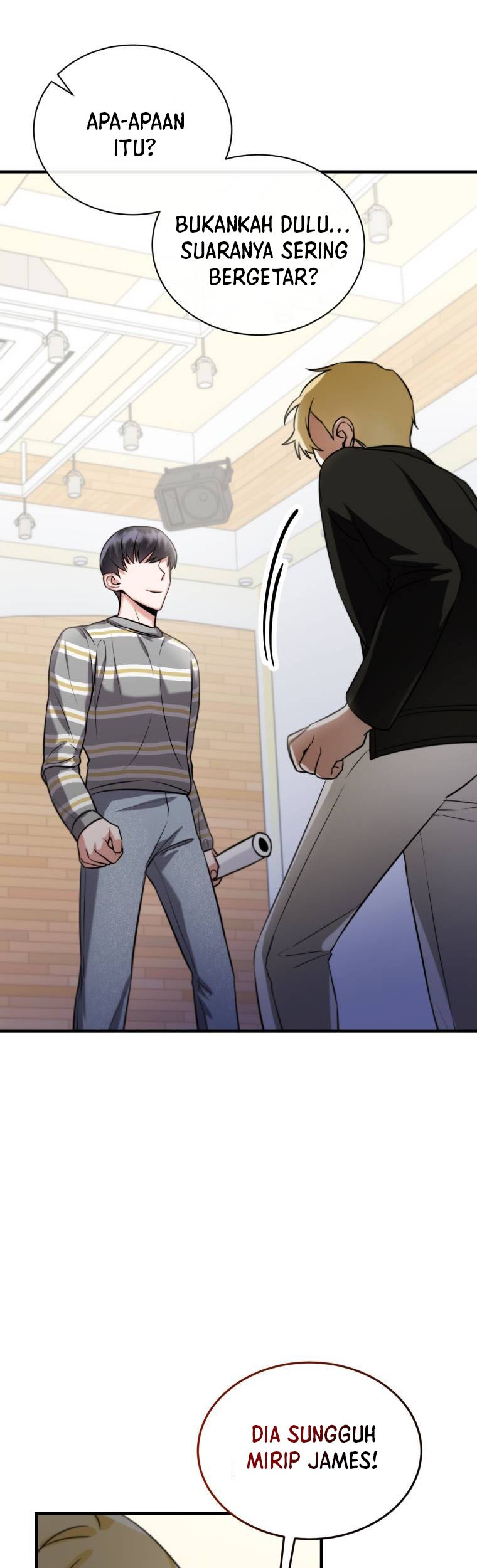 I Became a Top Actor Just by Reading Books! Chapter 05 Gambar 39