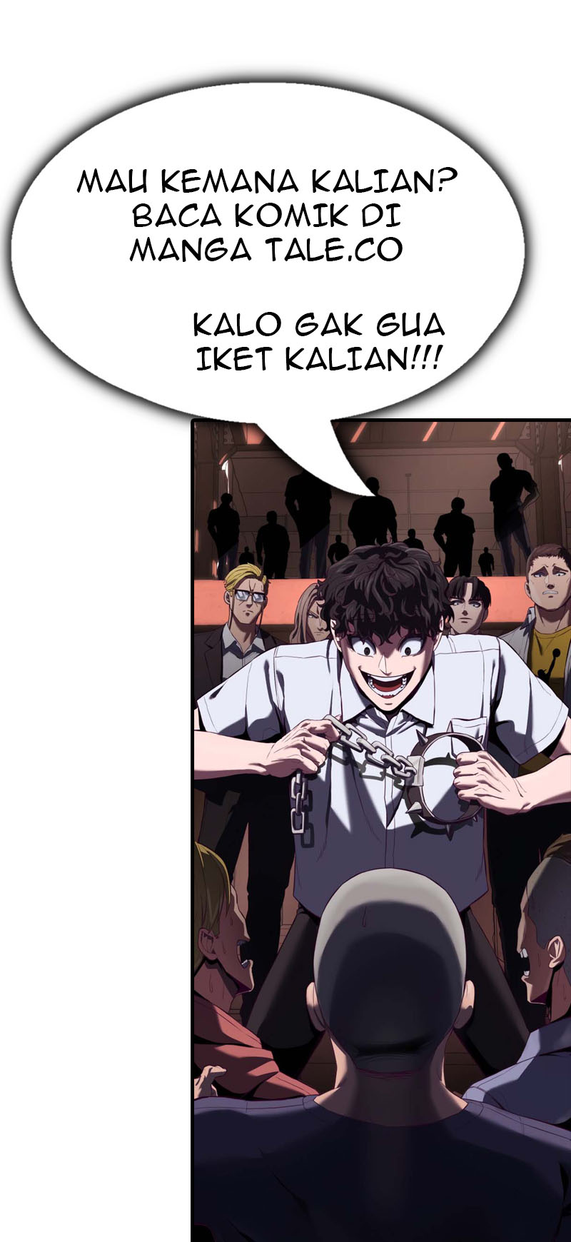 I Became a Top Actor Just by Reading Books! Chapter 05 Gambar 55