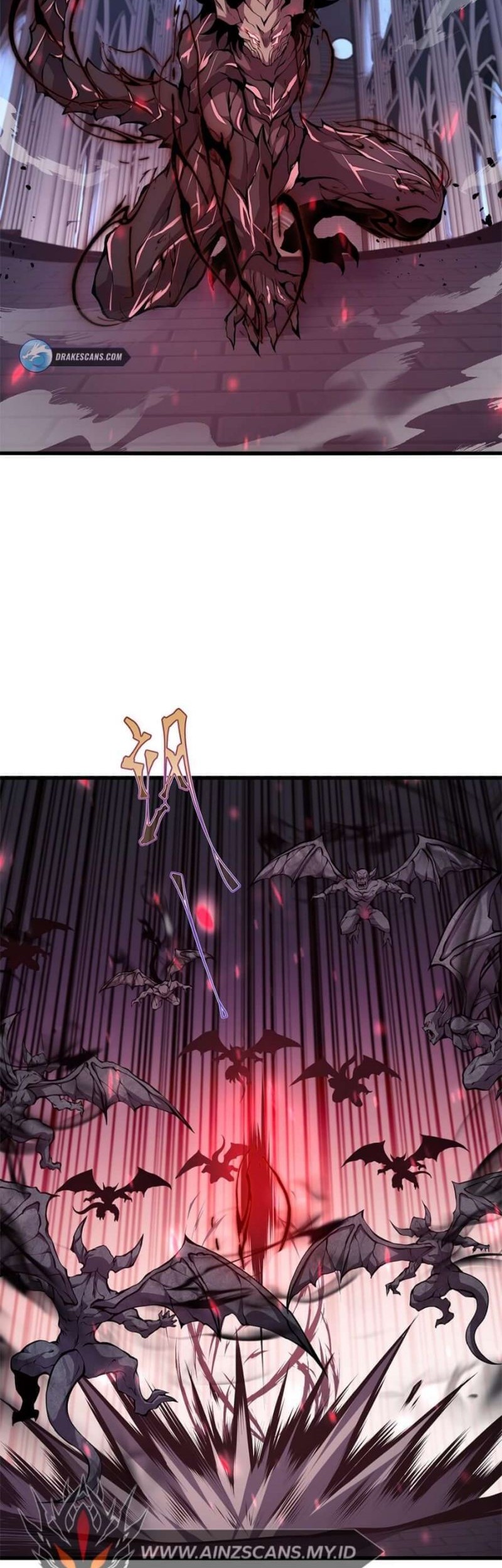 I Have to Be a Monster Chapter 08 Gambar 22