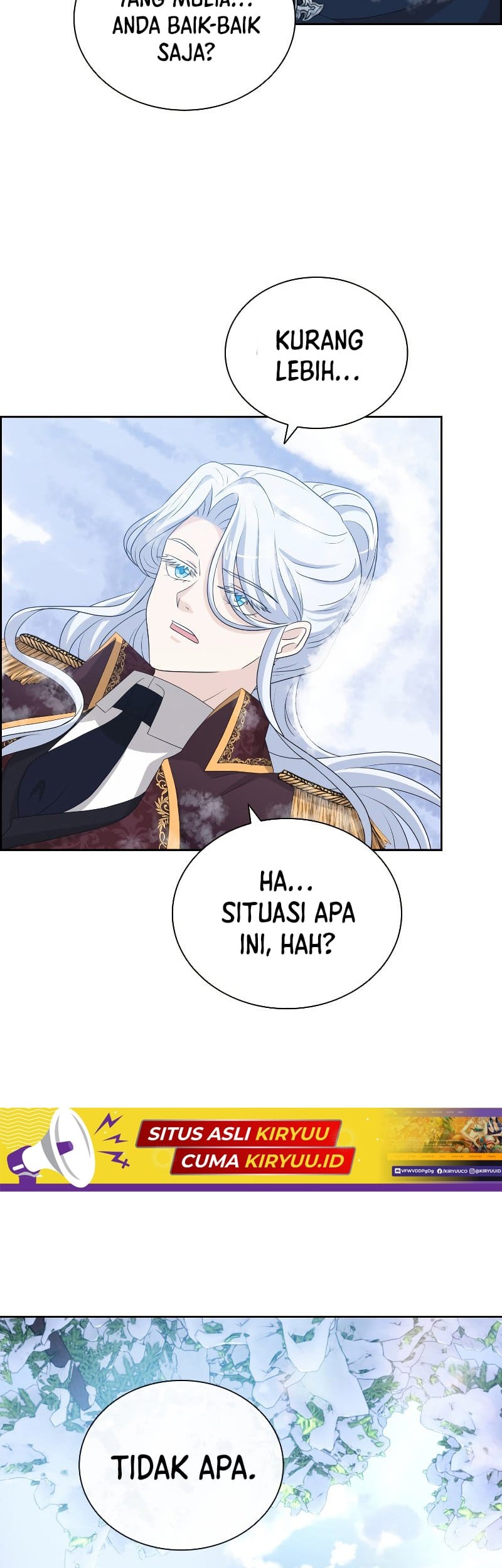 The Book of Lagier Chapter 45 Gambar 60