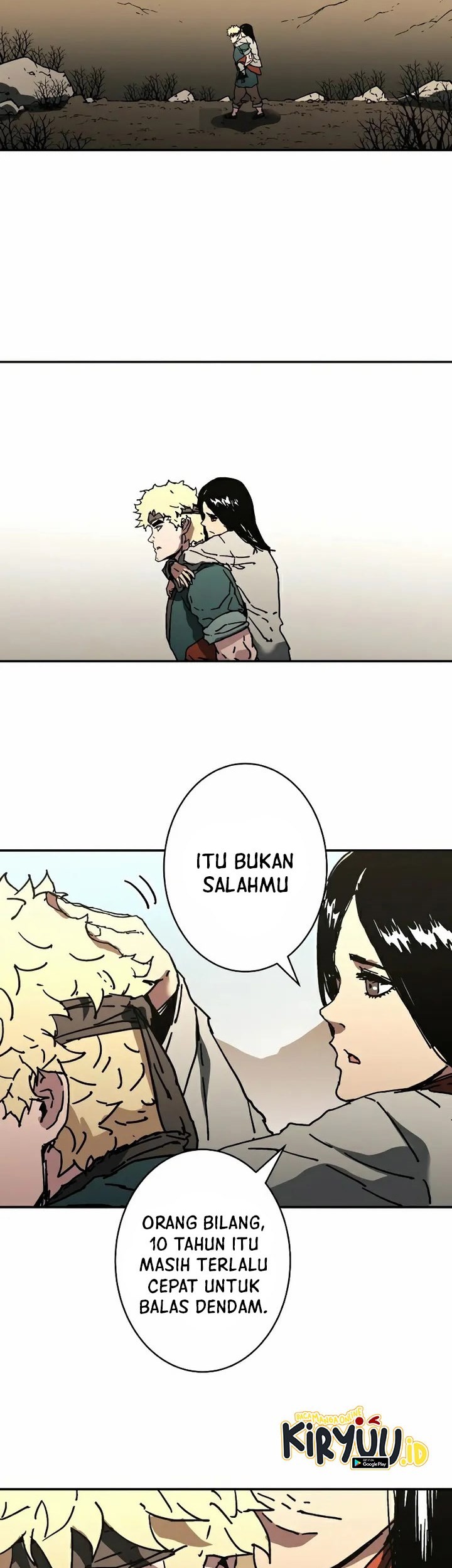 Peerless Dad Chapter 214 Gambar 26