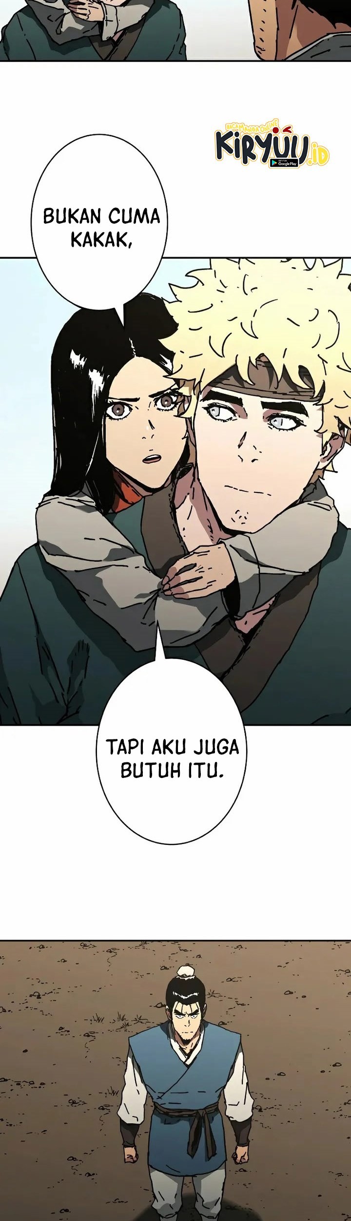 Peerless Dad Chapter 214 Gambar 35