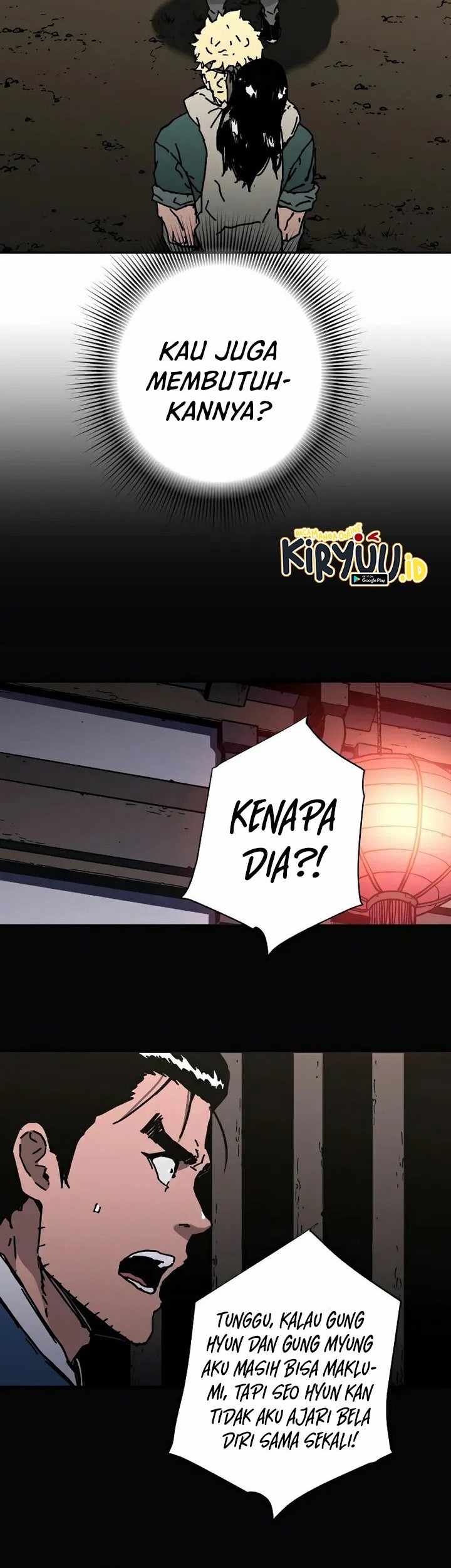 Peerless Dad Chapter 214 Gambar 36