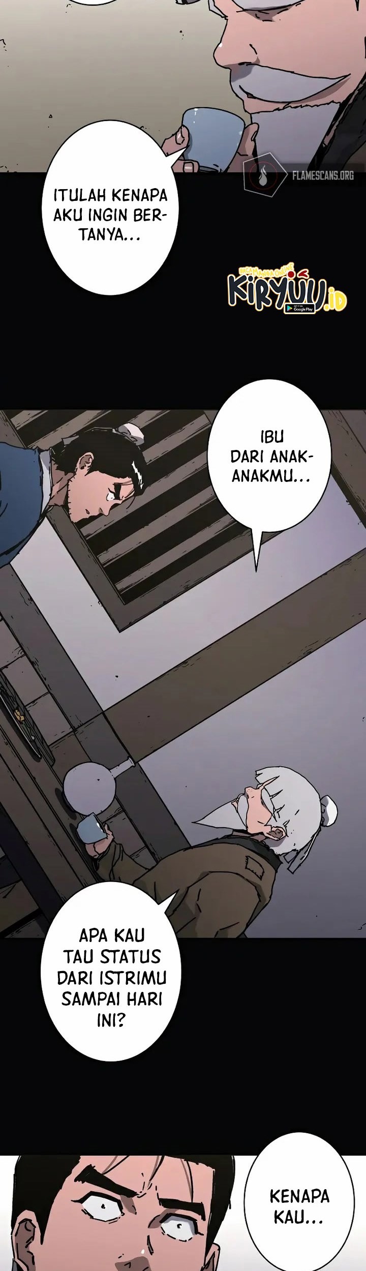 Peerless Dad Chapter 214 Gambar 38