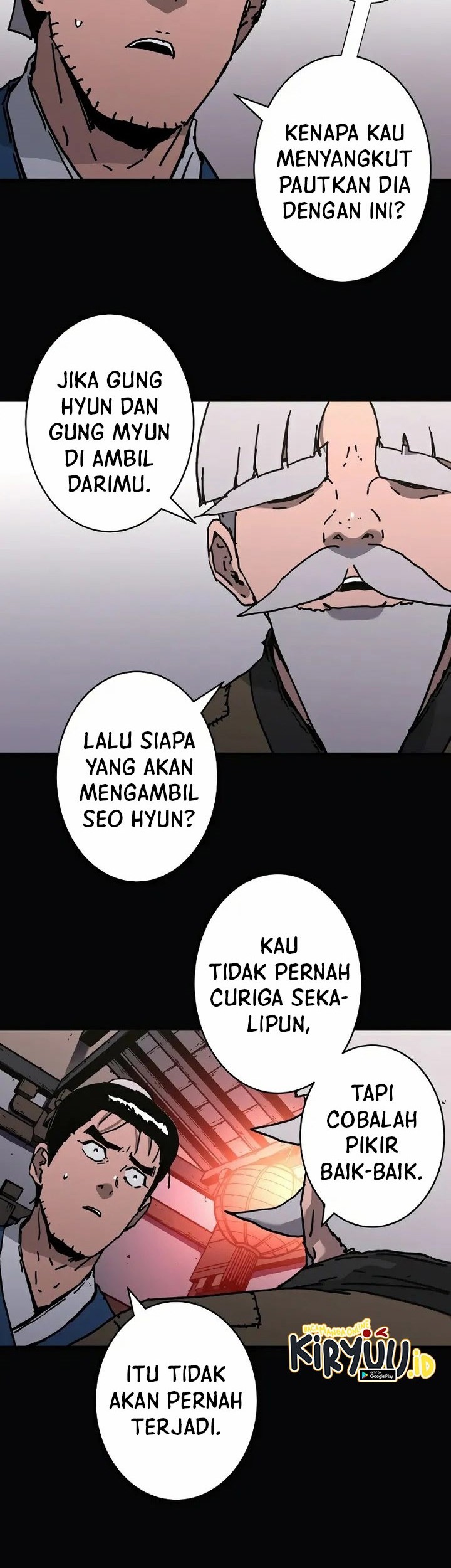 Peerless Dad Chapter 214 Gambar 39