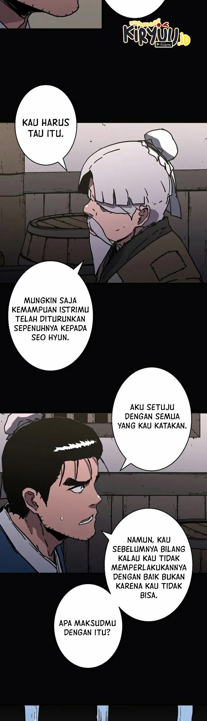 Peerless Dad Chapter 214 Gambar 44