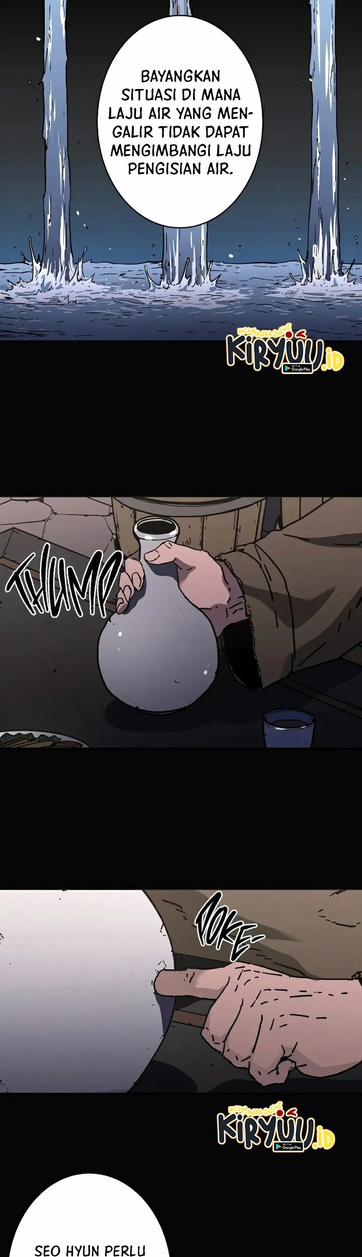 Peerless Dad Chapter 214 Gambar 45