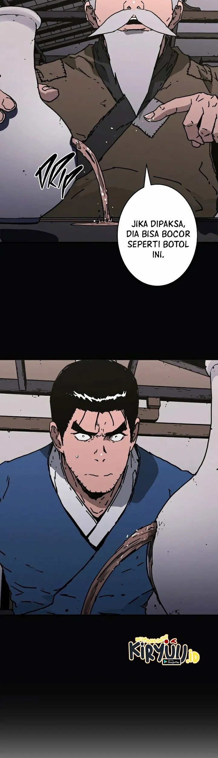 Peerless Dad Chapter 214 Gambar 47