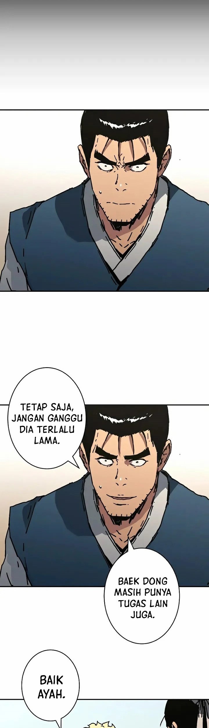 Peerless Dad Chapter 214 Gambar 48