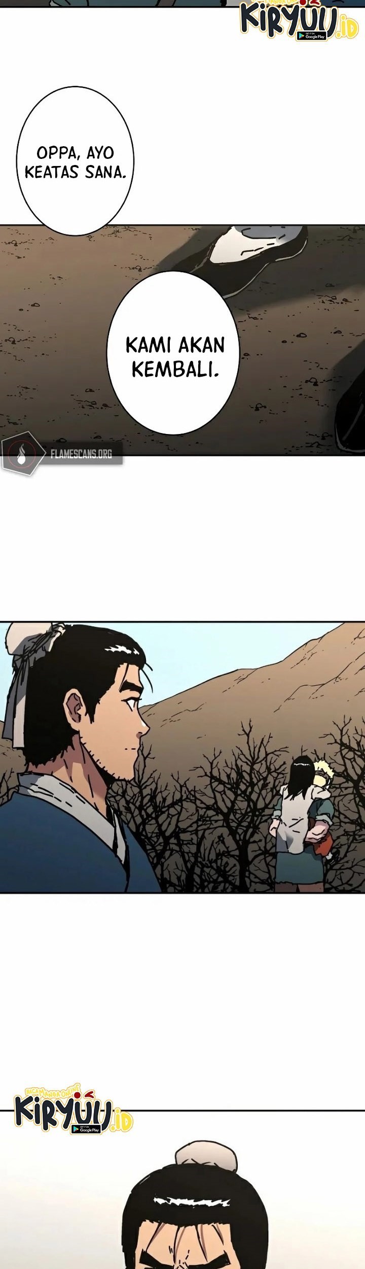 Peerless Dad Chapter 214 Gambar 50