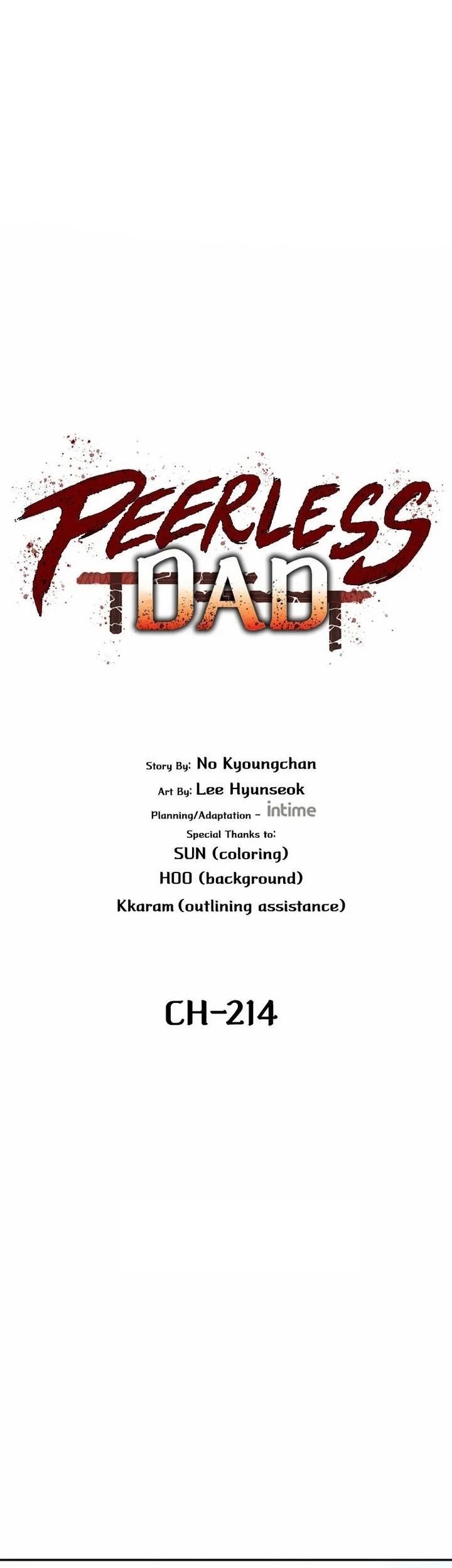 Baca  Peerless Dad Chapter 214 Gambar 2