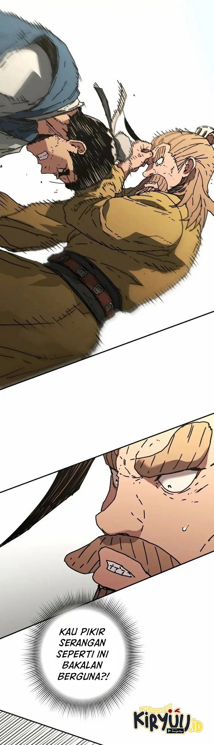 Peerless Dad Chapter 214 Gambar 3