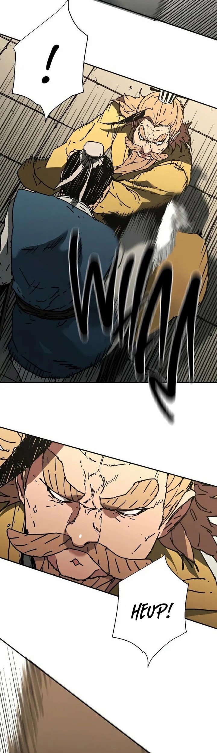 Peerless Dad Chapter 214 Gambar 5