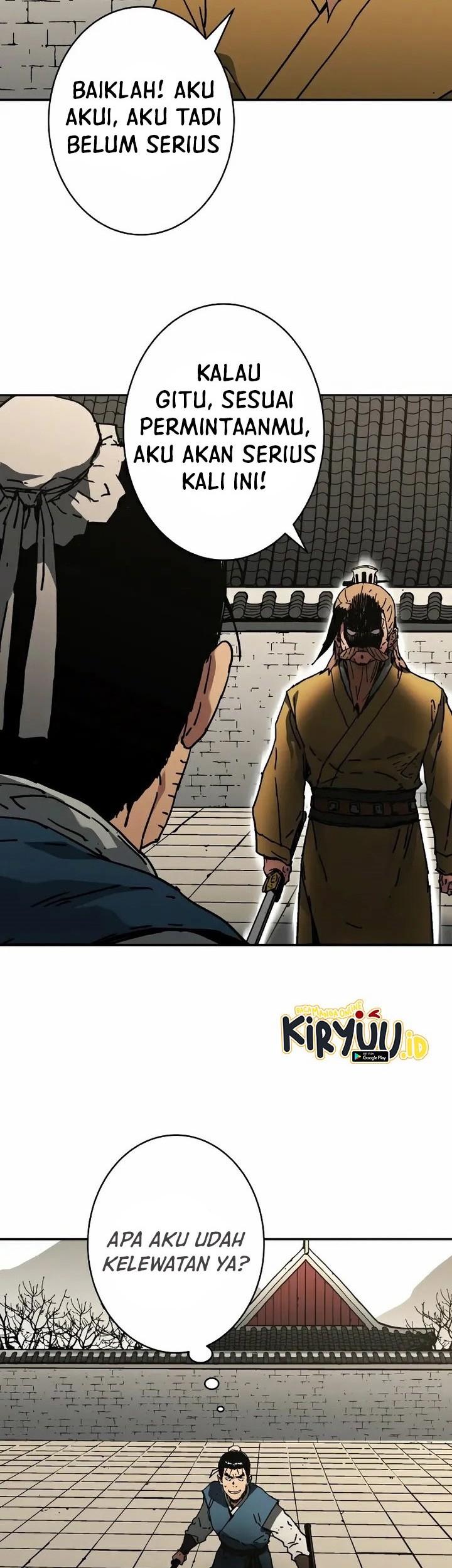 Peerless Dad Chapter 214 Gambar 9
