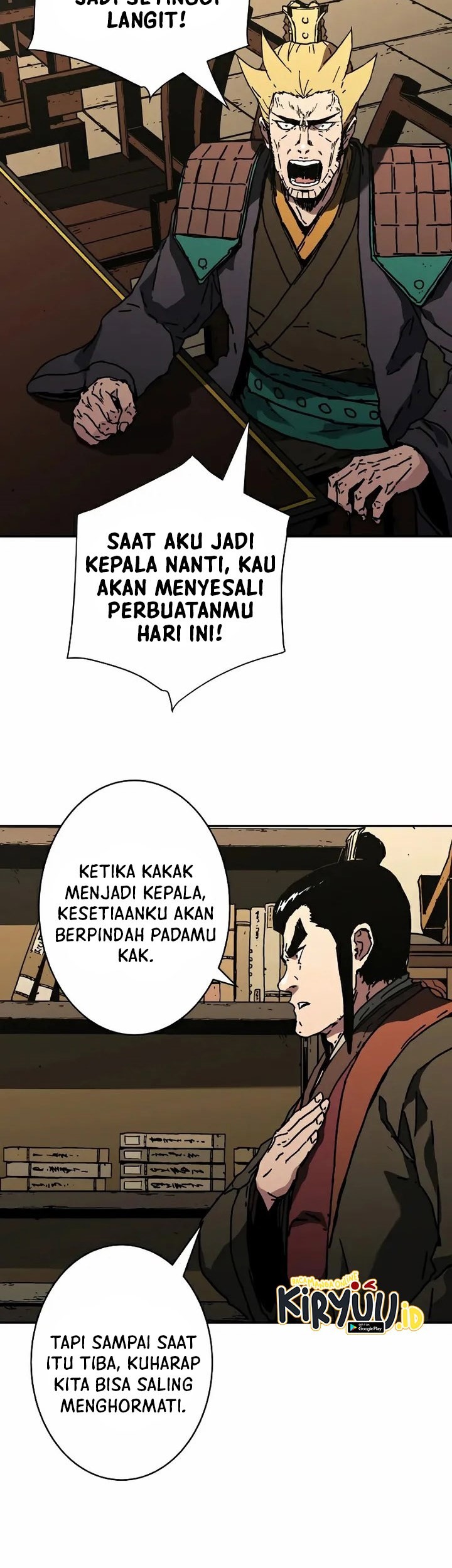 Peerless Dad Chapter 214 Gambar 20