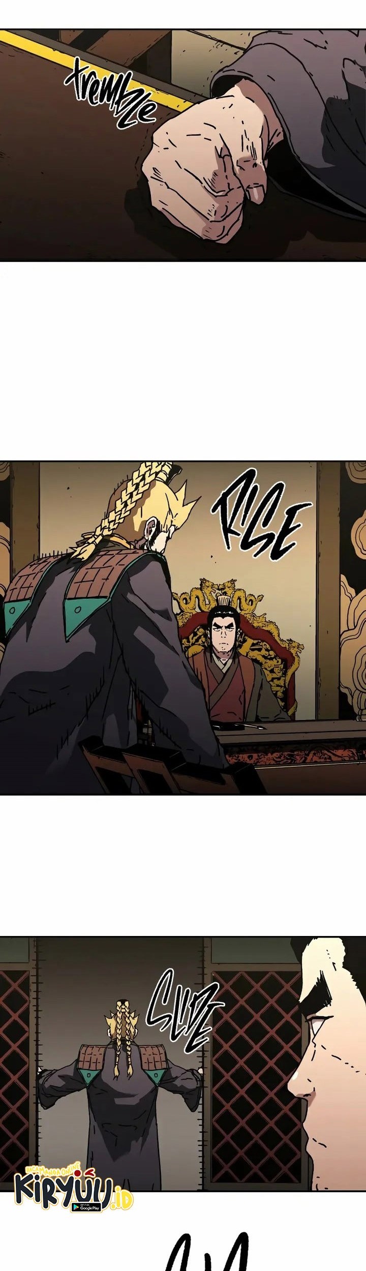 Peerless Dad Chapter 214 Gambar 21