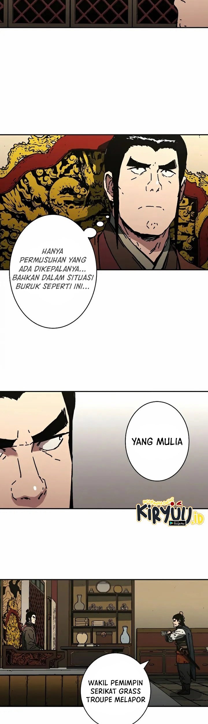Peerless Dad Chapter 214 Gambar 23