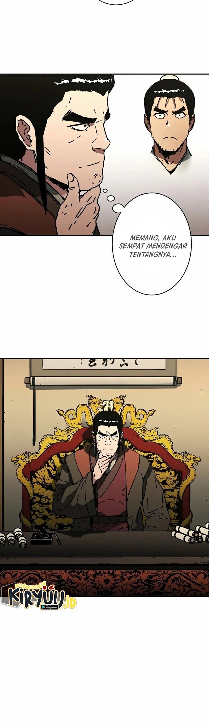 Peerless Dad Chapter 214 Gambar 24