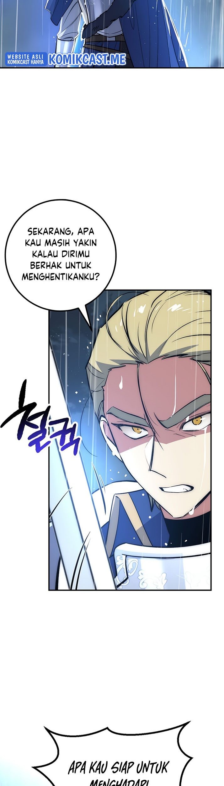 Hyper Luck Chapter 33 Gambar 28