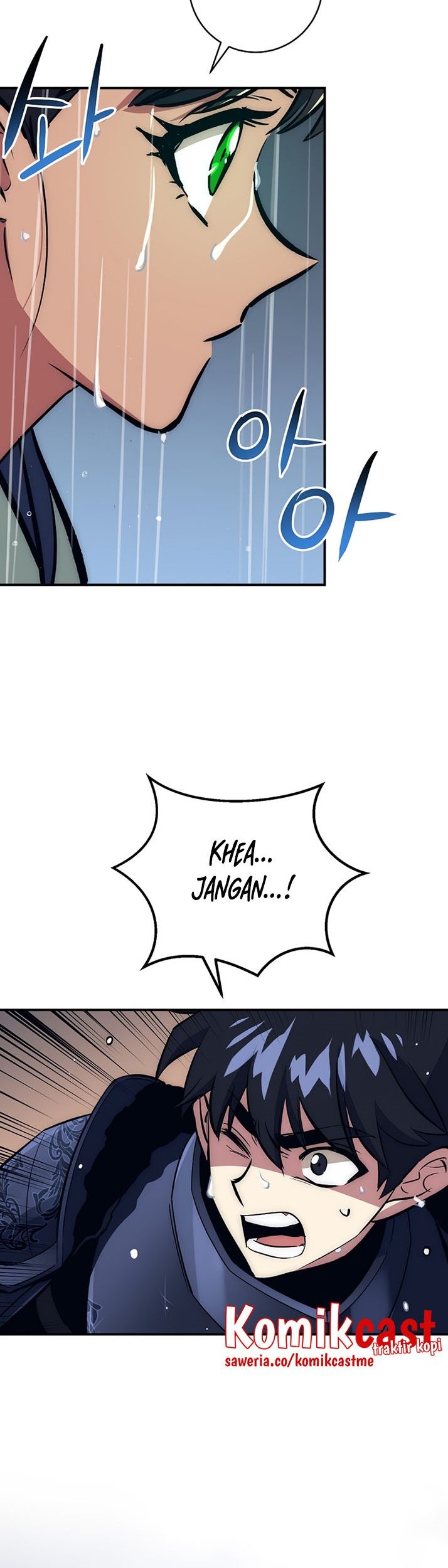 Hyper Luck Chapter 33 Gambar 54