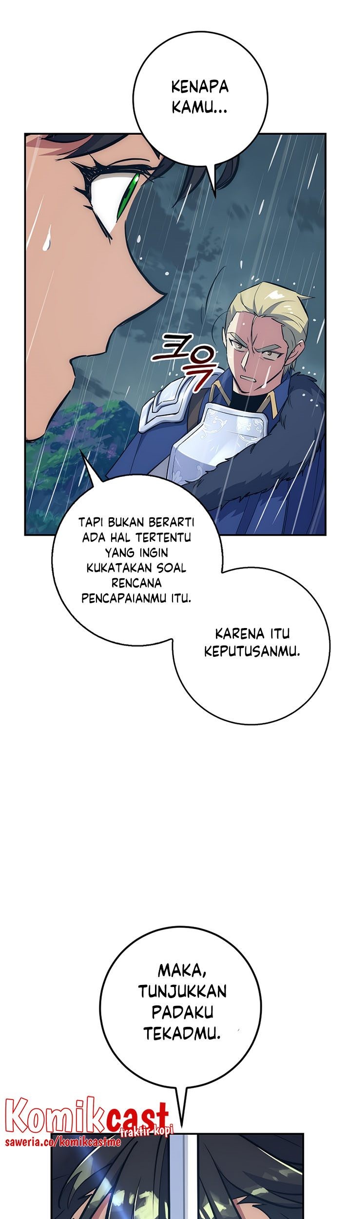 Hyper Luck Chapter 33 Gambar 60