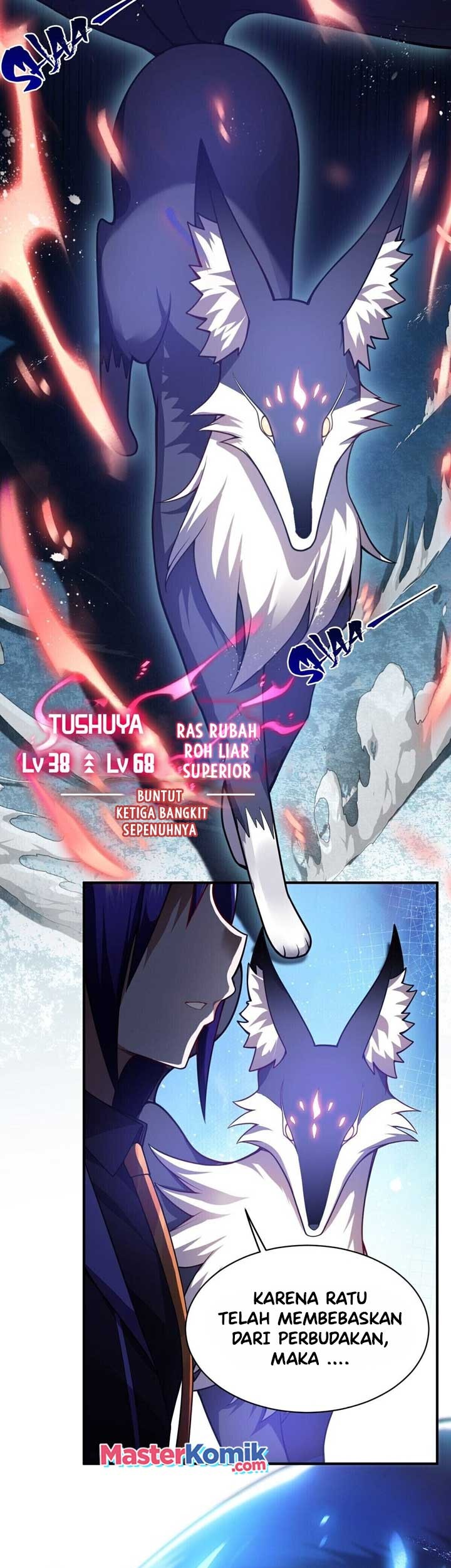 I, the Strongest Demon, Have Regained My Youth?! Chapter 67 Gambar 33