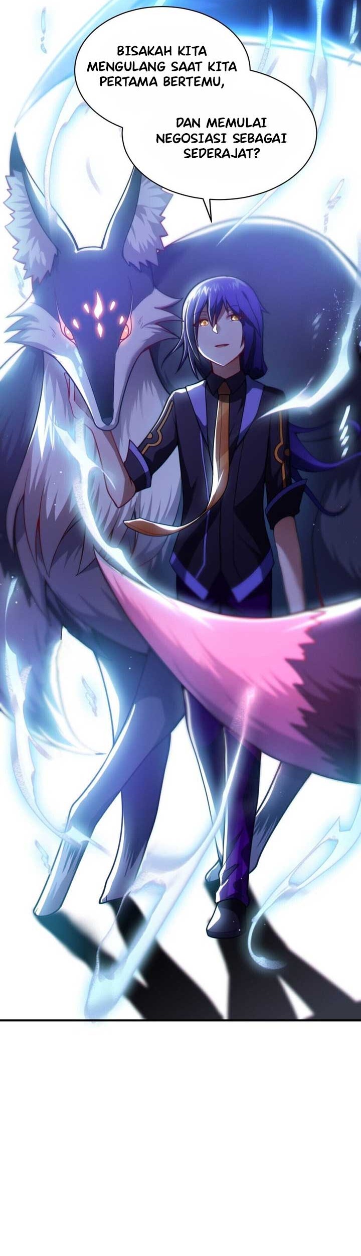 I, the Strongest Demon, Have Regained My Youth?! Chapter 67 Gambar 34