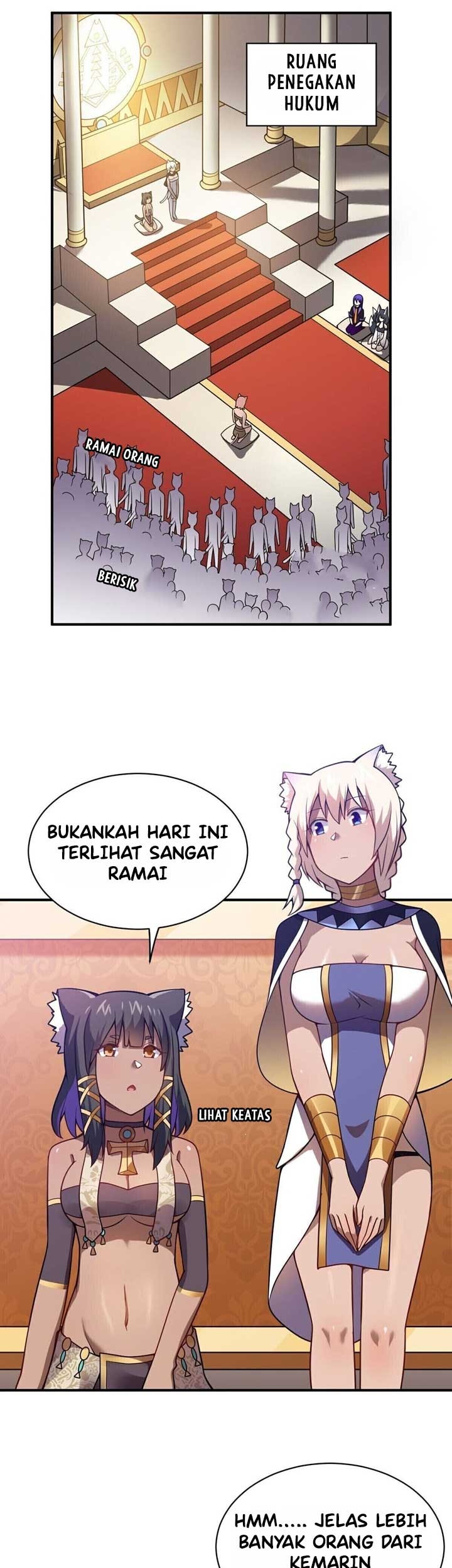 Baca  I, the Strongest Demon, Have Regained My Youth?! Chapter 67 Gambar 2