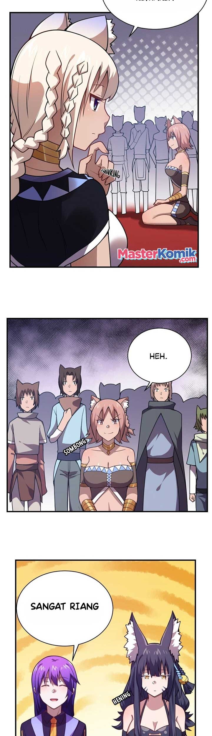 I, the Strongest Demon, Have Regained My Youth?! Chapter 67 Gambar 3