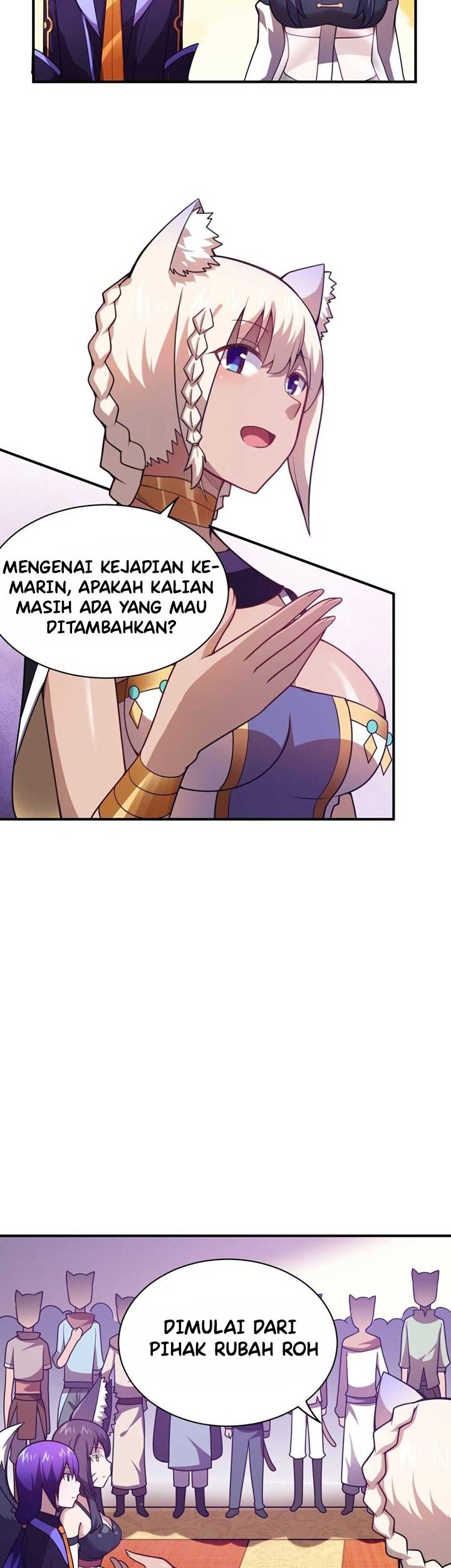 I, the Strongest Demon, Have Regained My Youth?! Chapter 67 Gambar 4