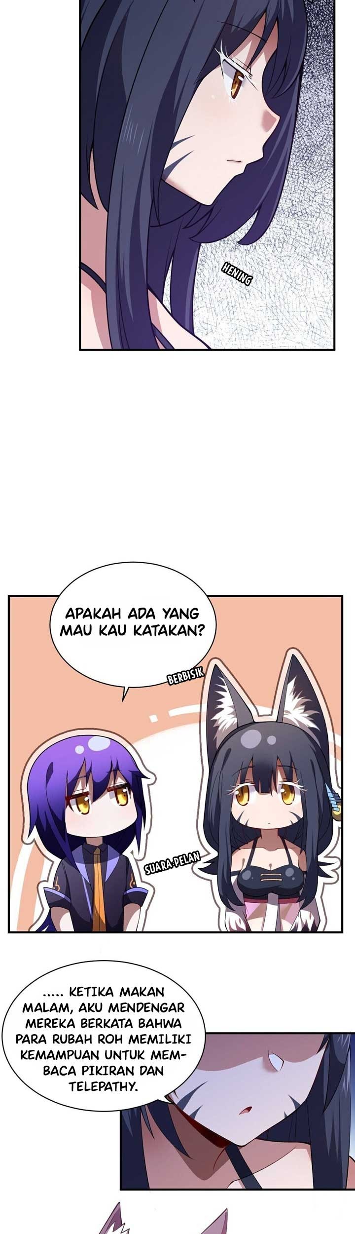 I, the Strongest Demon, Have Regained My Youth?! Chapter 67 Gambar 6