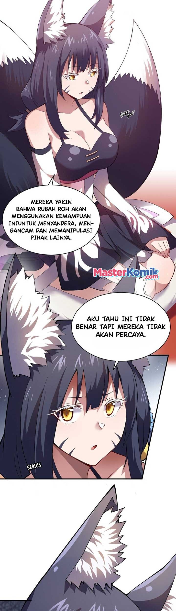 I, the Strongest Demon, Have Regained My Youth?! Chapter 67 Gambar 7