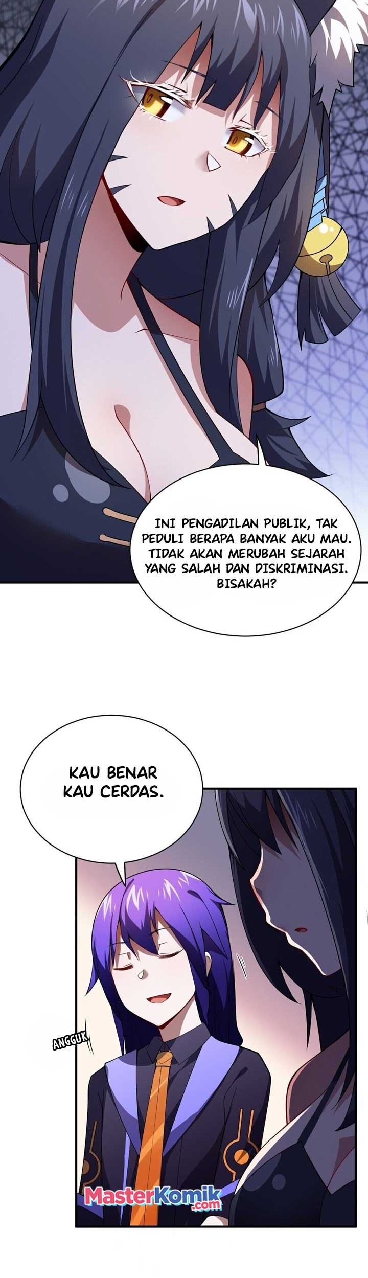 I, the Strongest Demon, Have Regained My Youth?! Chapter 67 Gambar 8