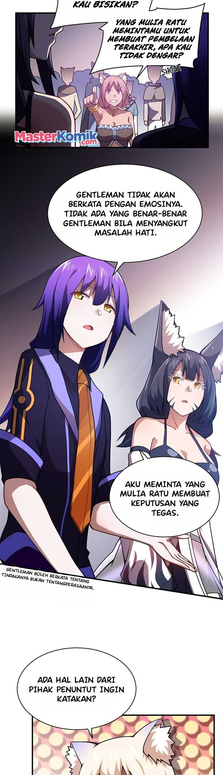 I, the Strongest Demon, Have Regained My Youth?! Chapter 67 Gambar 11