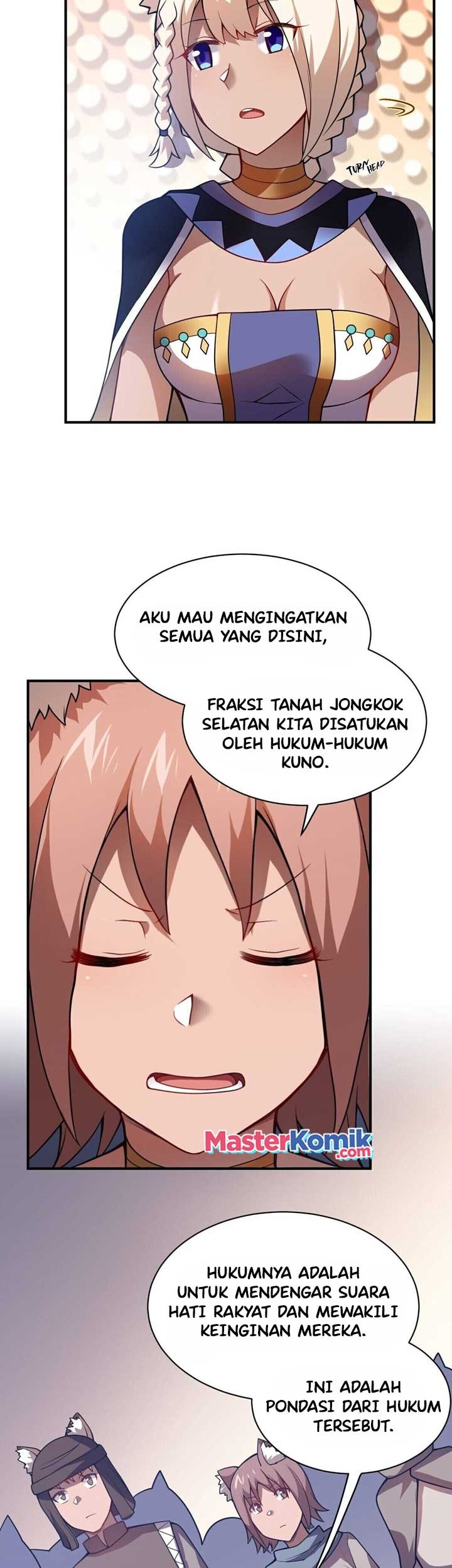 I, the Strongest Demon, Have Regained My Youth?! Chapter 67 Gambar 12