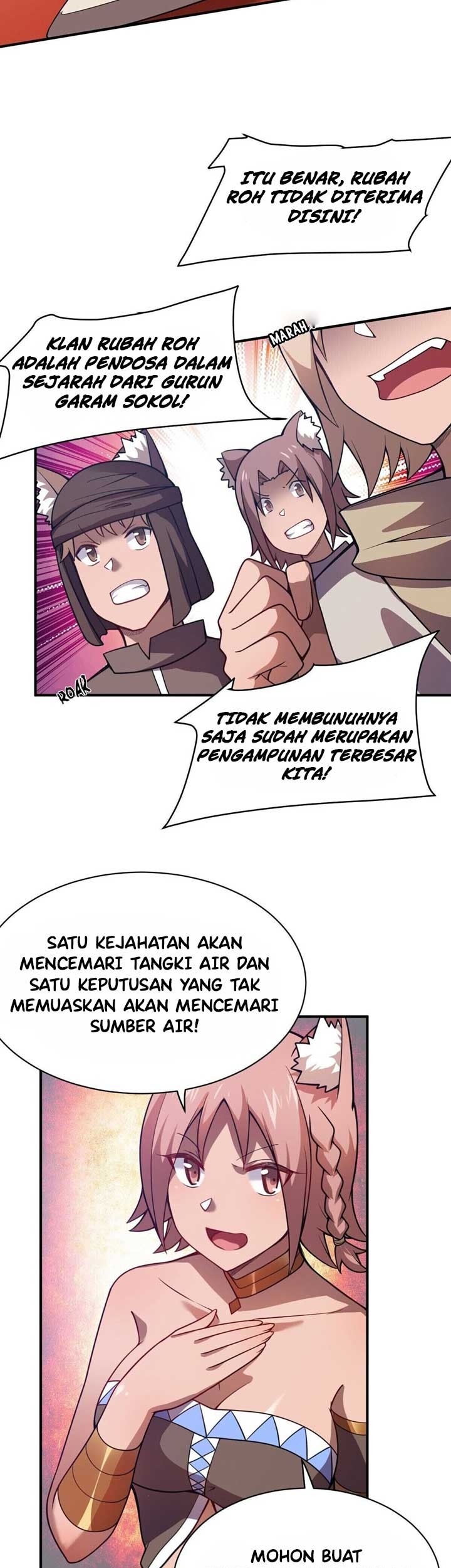 I, the Strongest Demon, Have Regained My Youth?! Chapter 67 Gambar 14