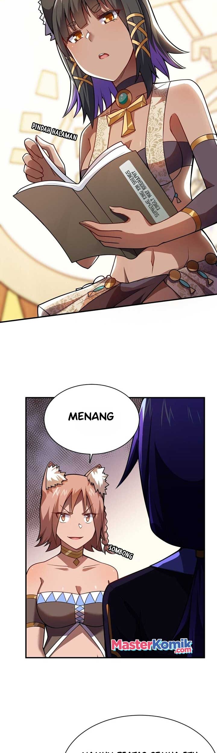 I, the Strongest Demon, Have Regained My Youth?! Chapter 67 Gambar 16