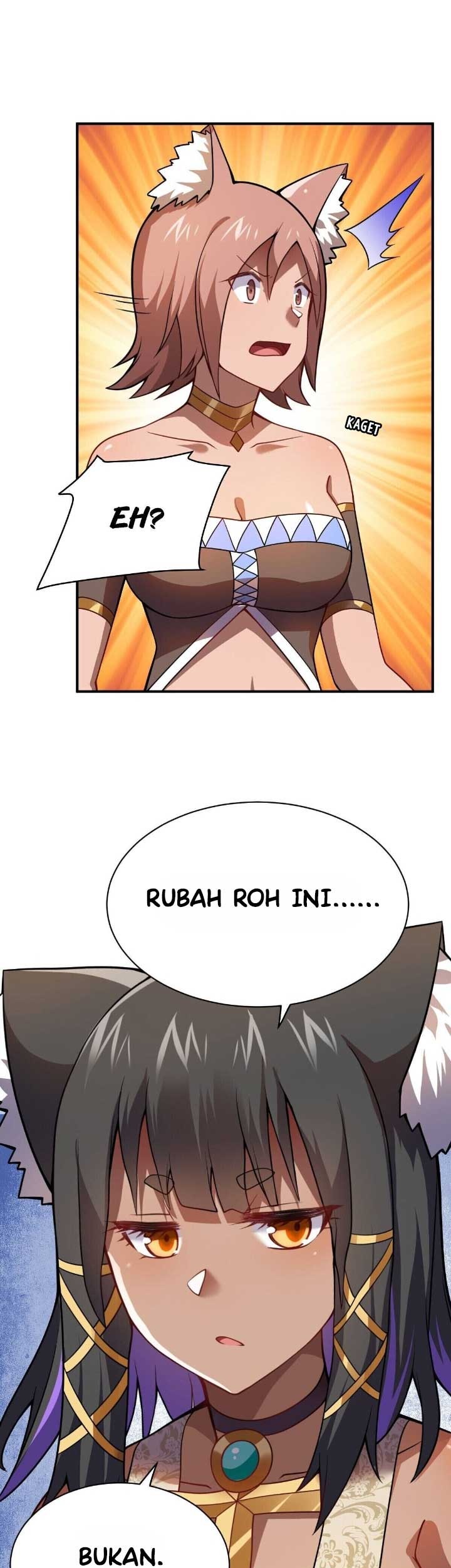 I, the Strongest Demon, Have Regained My Youth?! Chapter 67 Gambar 18