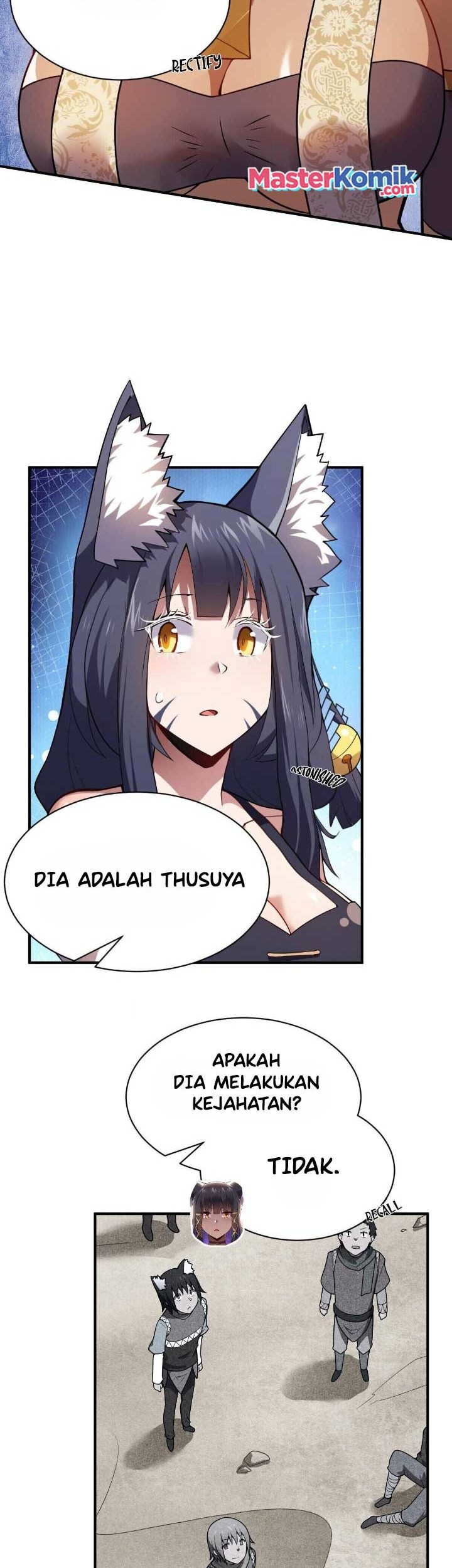 I, the Strongest Demon, Have Regained My Youth?! Chapter 67 Gambar 19