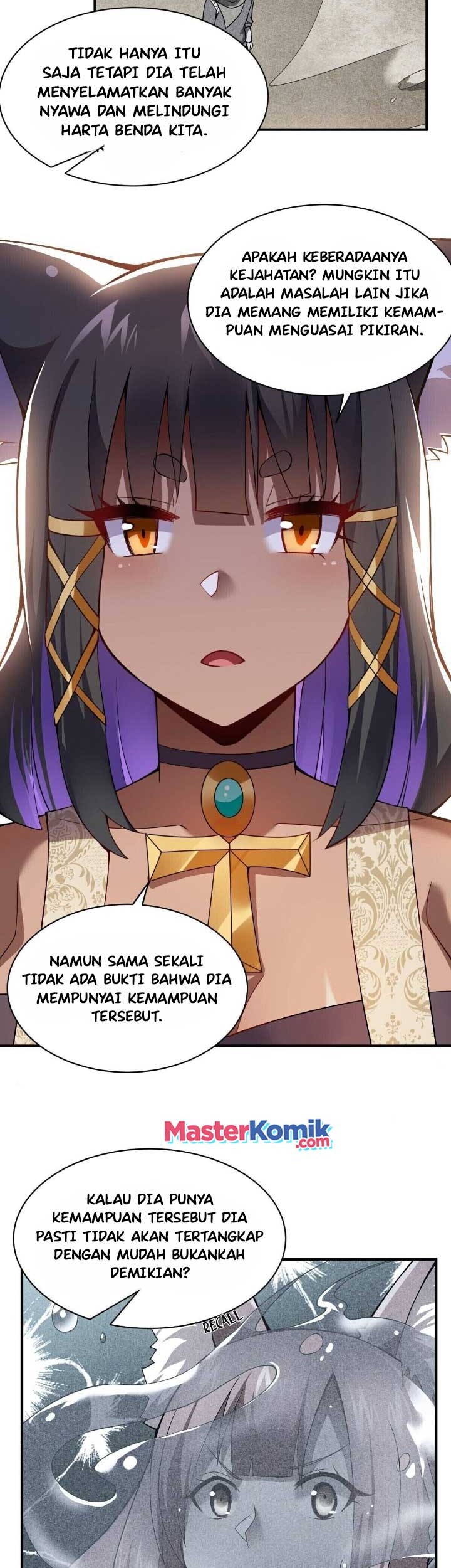 I, the Strongest Demon, Have Regained My Youth?! Chapter 67 Gambar 20
