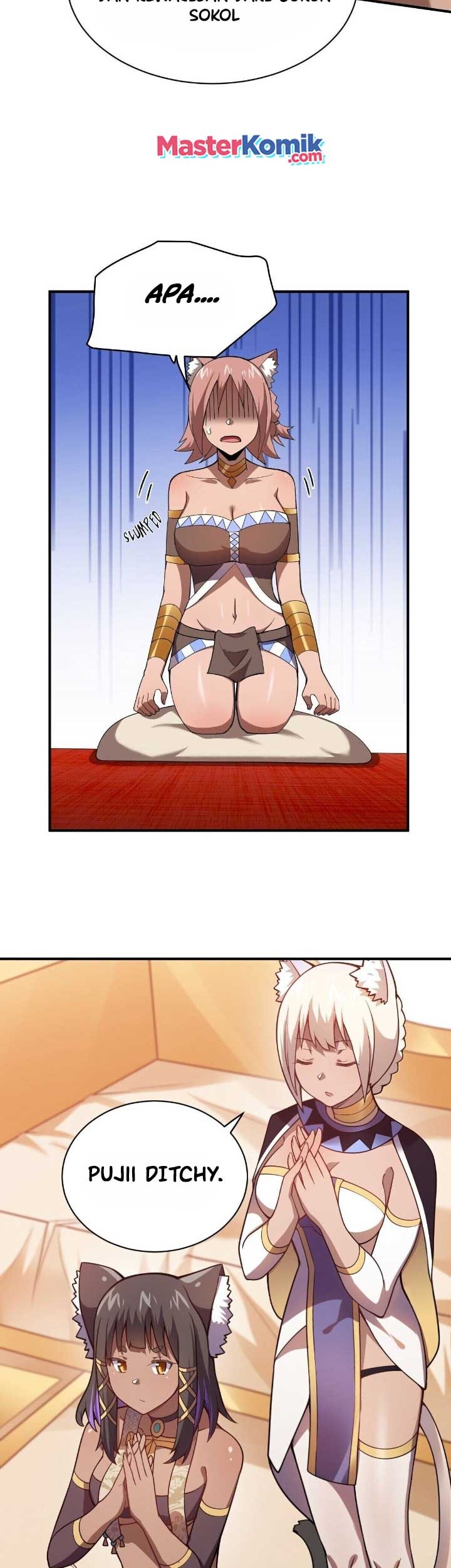 I, the Strongest Demon, Have Regained My Youth?! Chapter 67 Gambar 23