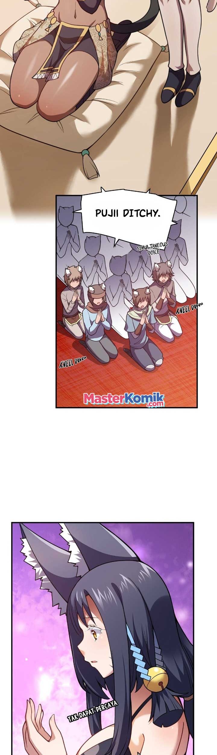 I, the Strongest Demon, Have Regained My Youth?! Chapter 67 Gambar 24