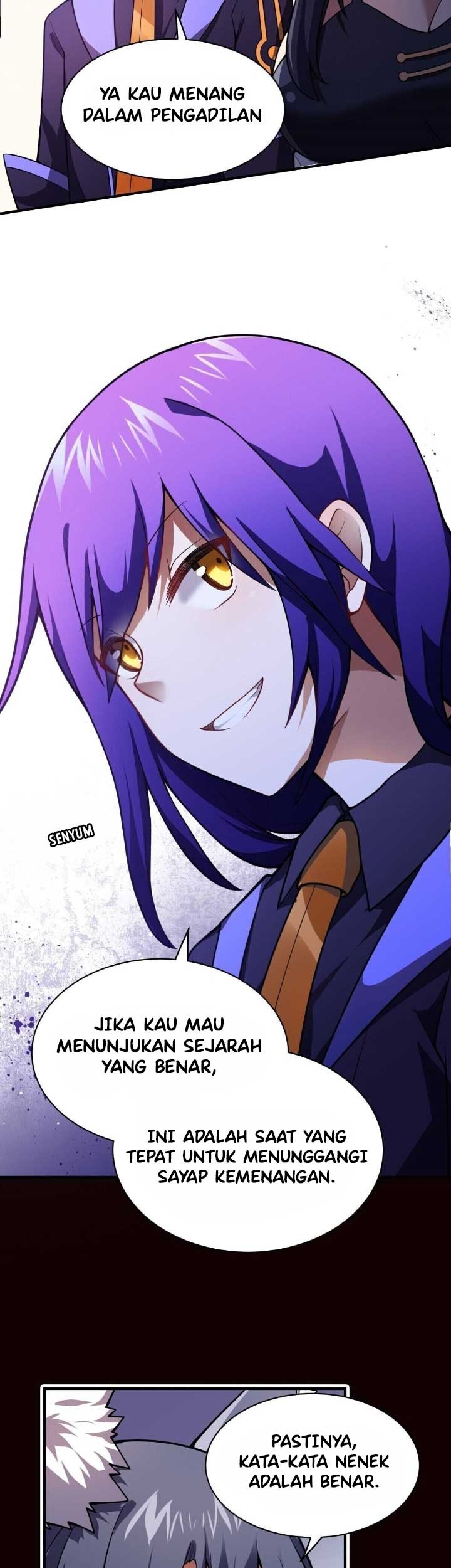 I, the Strongest Demon, Have Regained My Youth?! Chapter 67 Gambar 26